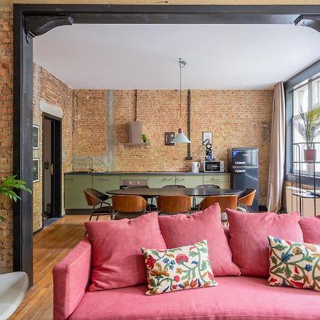 Smartflats - The Brooklyn Antwerp Antuérpia Exterior foto