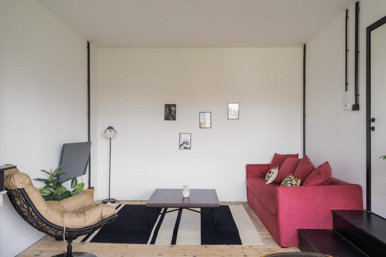 Smartflats - The Brooklyn Antwerp Antuérpia Exterior foto