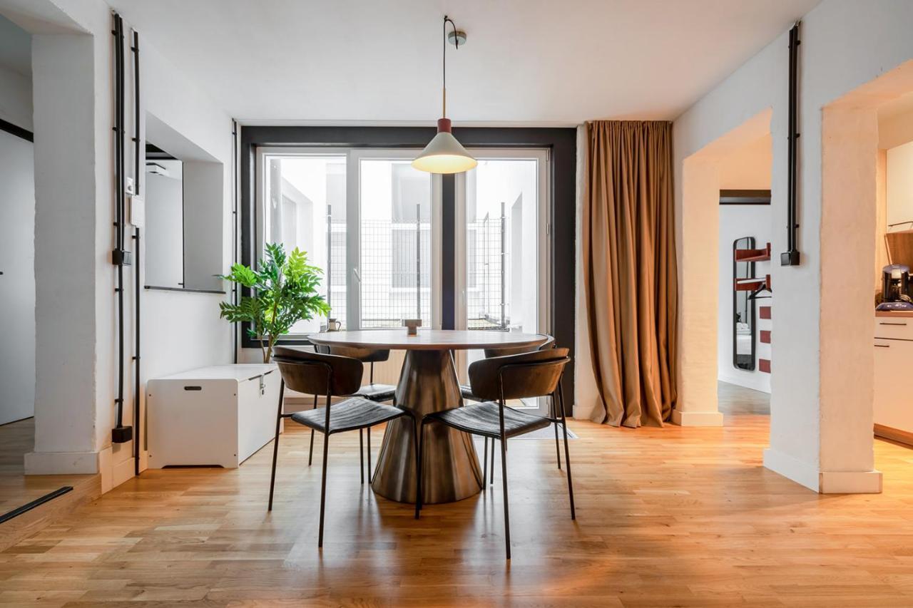 Smartflats - The Brooklyn Antwerp Antuérpia Exterior foto