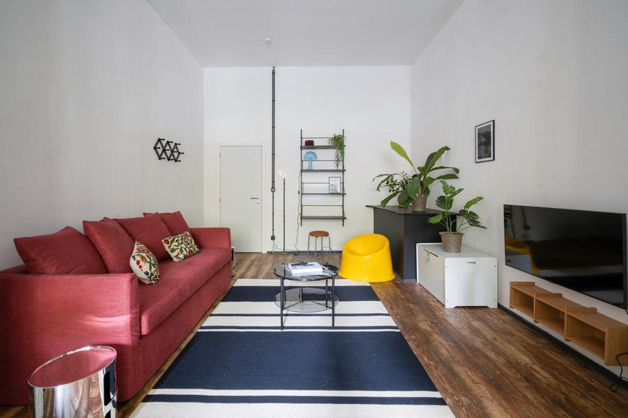Smartflats - The Brooklyn Antwerp Antuérpia Exterior foto