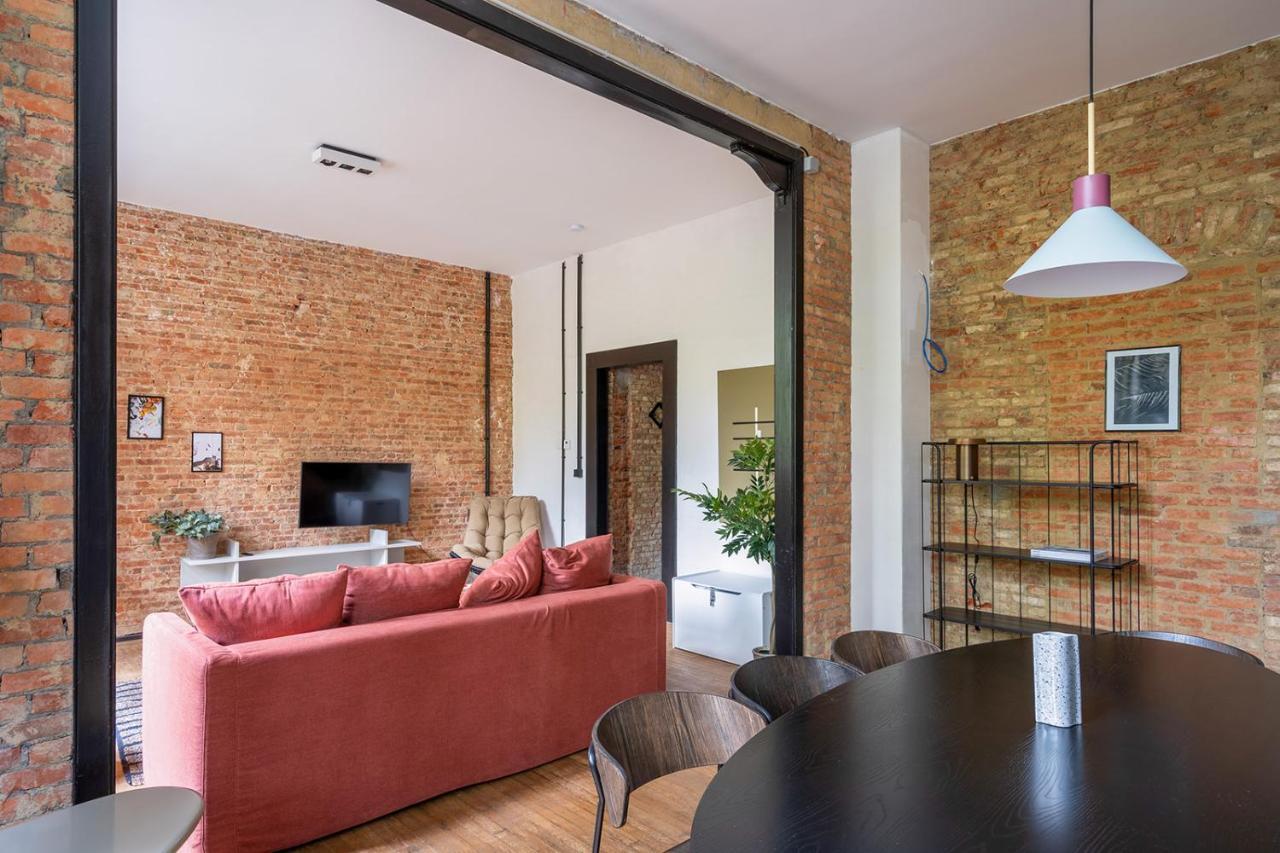 Smartflats - The Brooklyn Antwerp Antuérpia Exterior foto