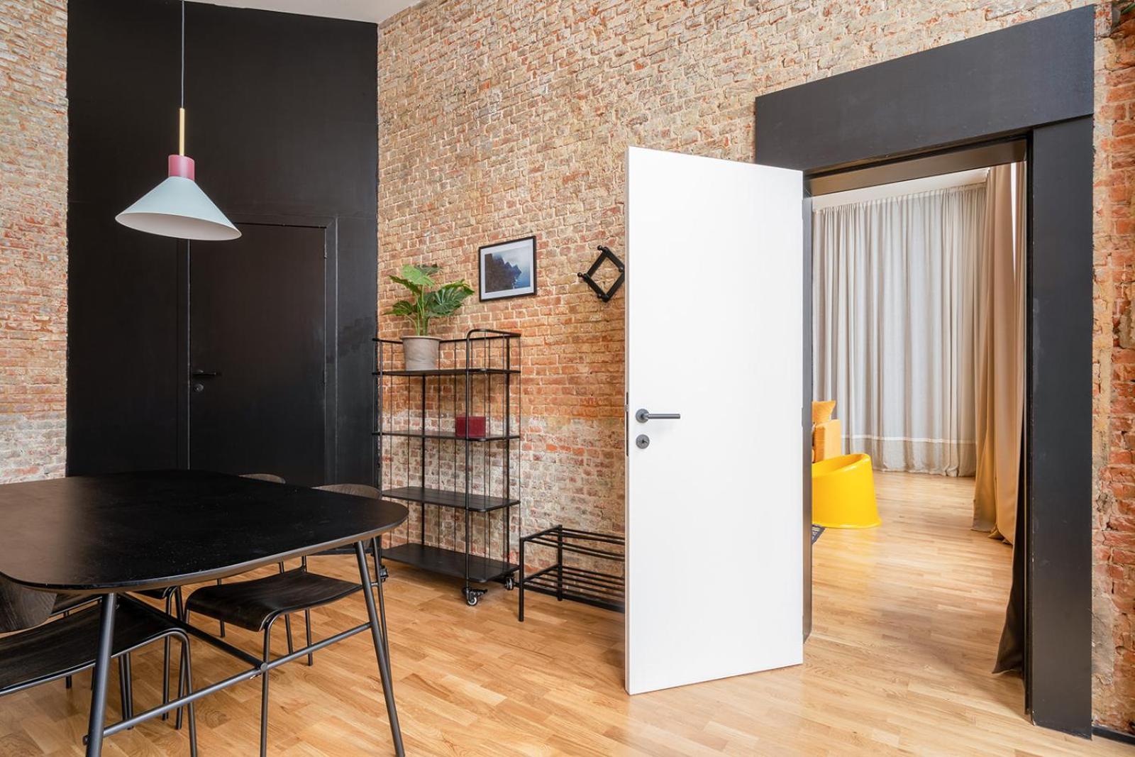 Smartflats - The Brooklyn Antwerp Antuérpia Exterior foto