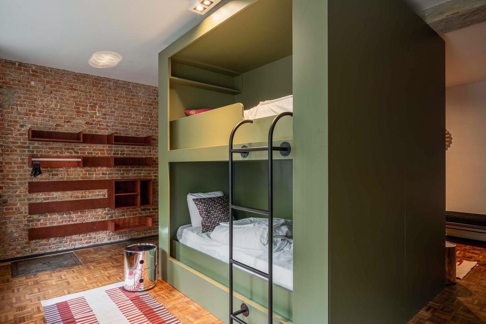 Smartflats - The Brooklyn Antwerp Antuérpia Exterior foto