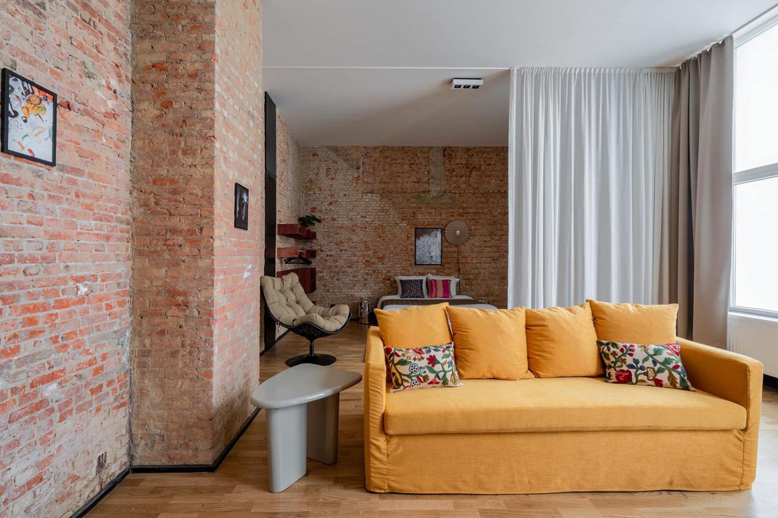 Smartflats - The Brooklyn Antwerp Antuérpia Exterior foto
