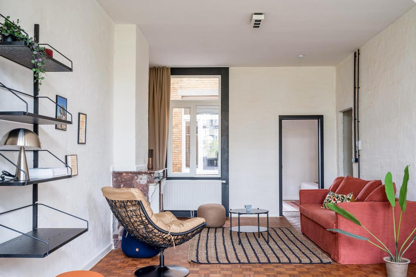Smartflats - The Brooklyn Antwerp Antuérpia Exterior foto