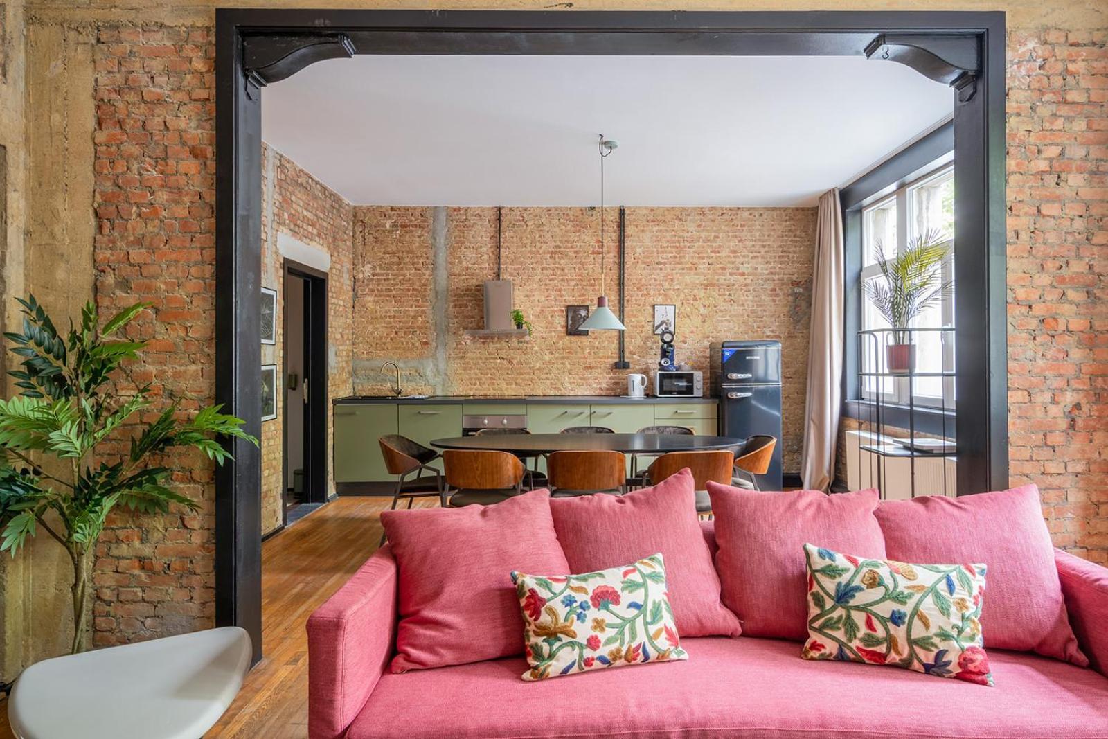 Smartflats - The Brooklyn Antwerp Antuérpia Exterior foto
