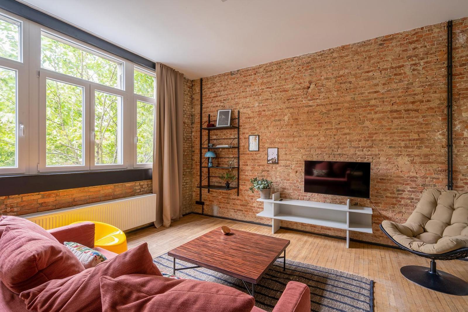 Smartflats - The Brooklyn Antwerp Antuérpia Exterior foto