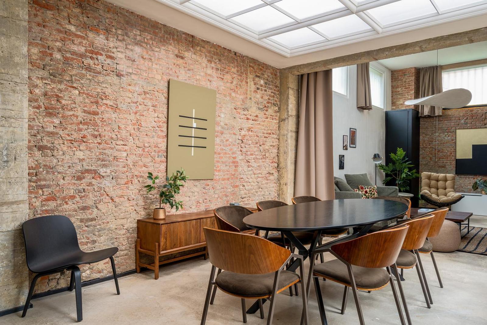 Smartflats - The Brooklyn Antwerp Antuérpia Exterior foto