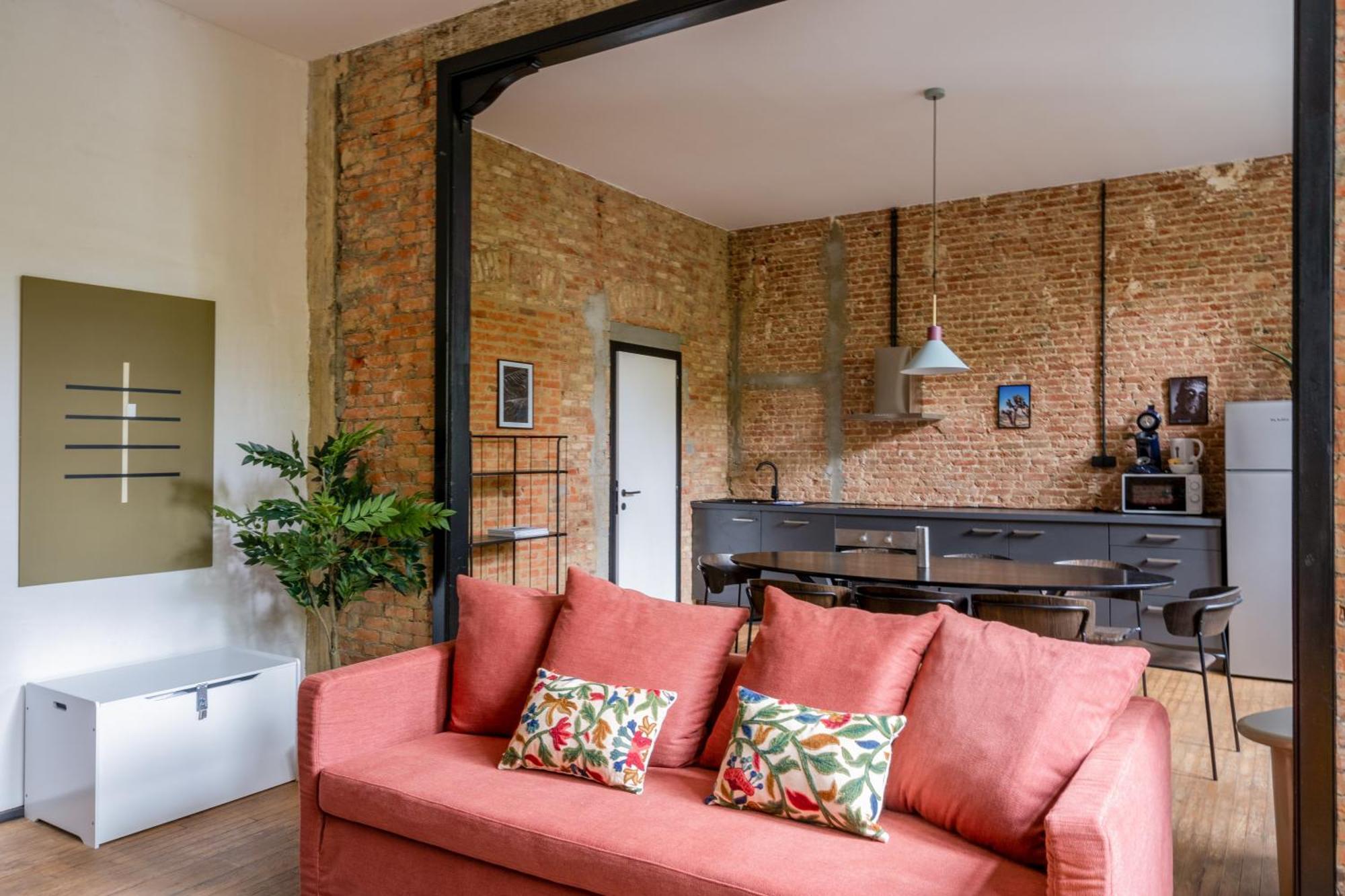 Smartflats - The Brooklyn Antwerp Antuérpia Exterior foto