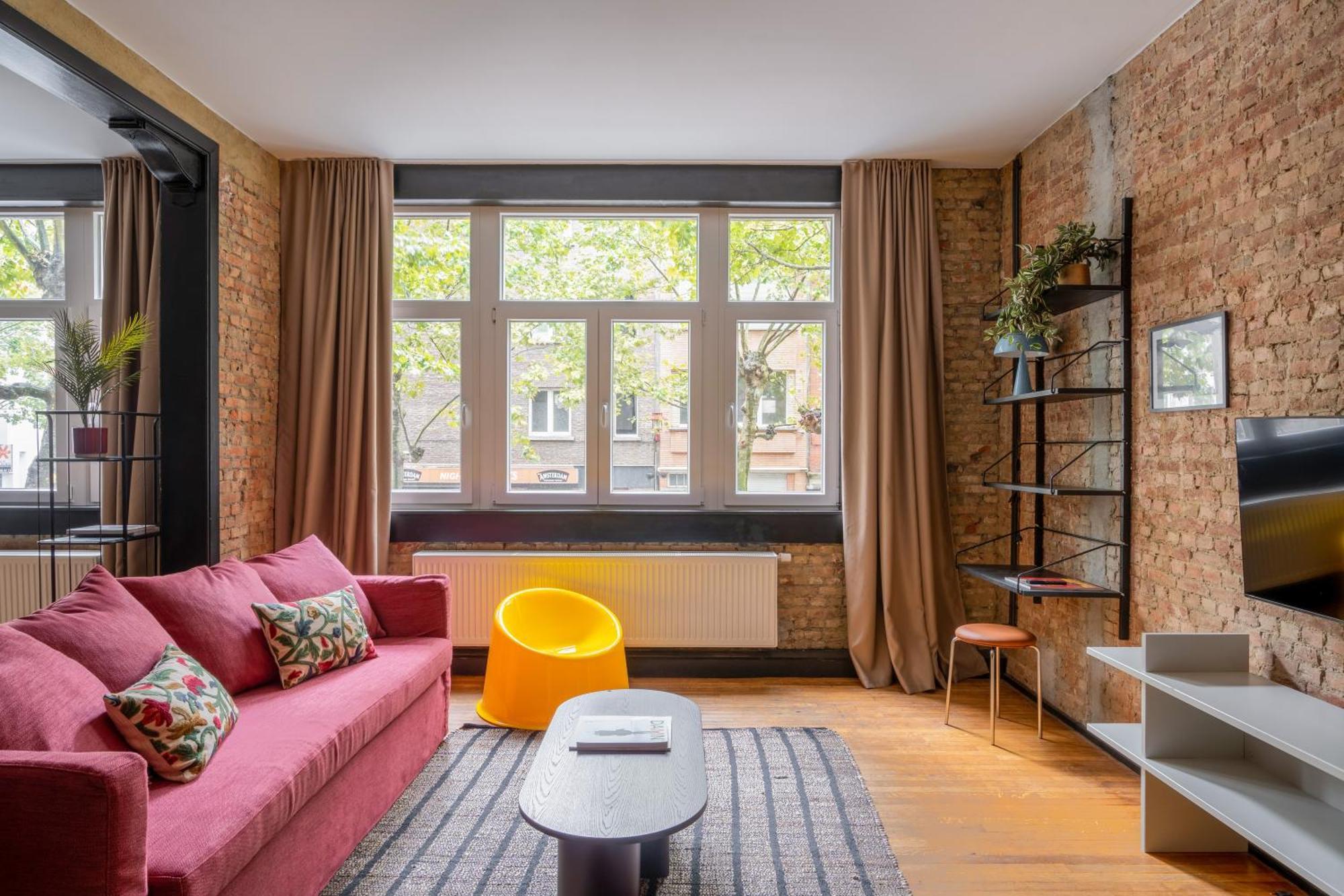 Smartflats - The Brooklyn Antwerp Antuérpia Exterior foto