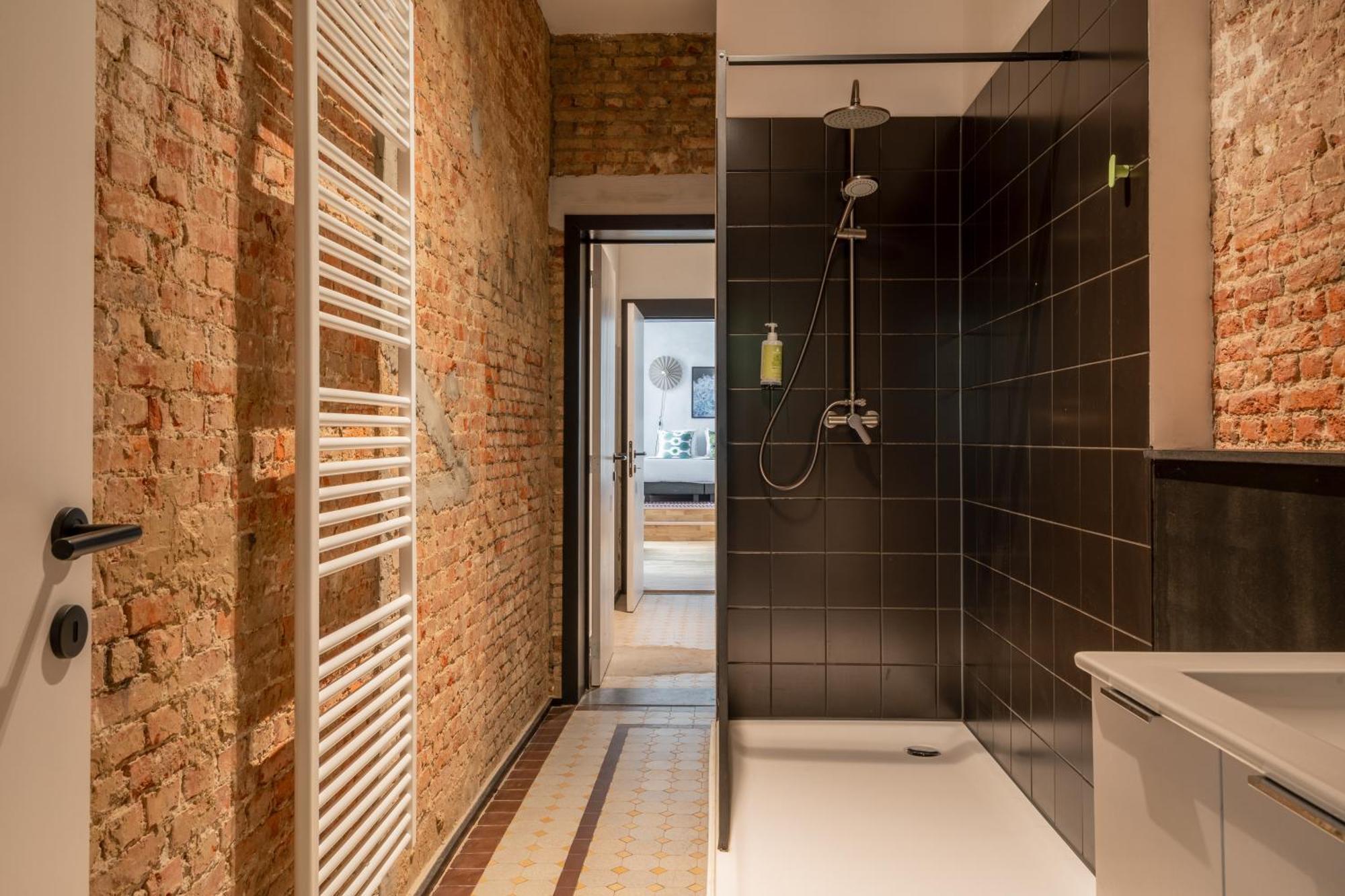 Smartflats - The Brooklyn Antwerp Antuérpia Exterior foto