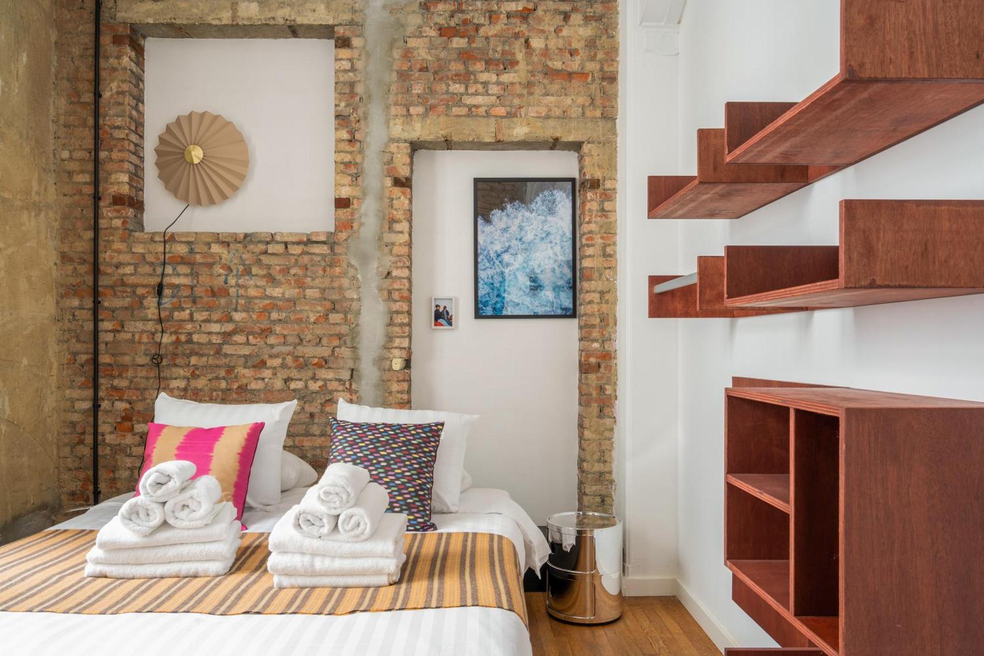 Smartflats - The Brooklyn Antwerp Antuérpia Exterior foto