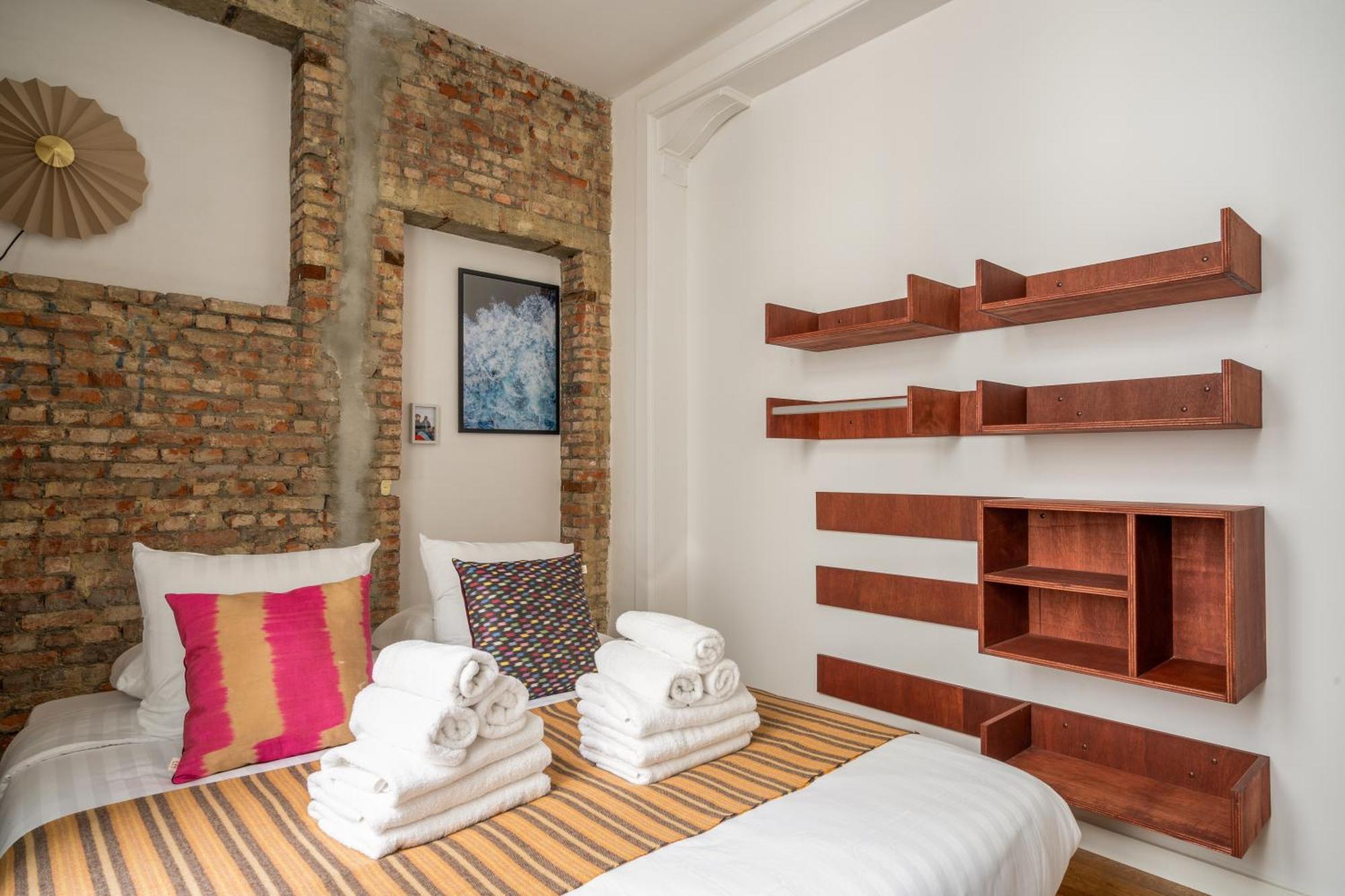 Smartflats - The Brooklyn Antwerp Antuérpia Exterior foto