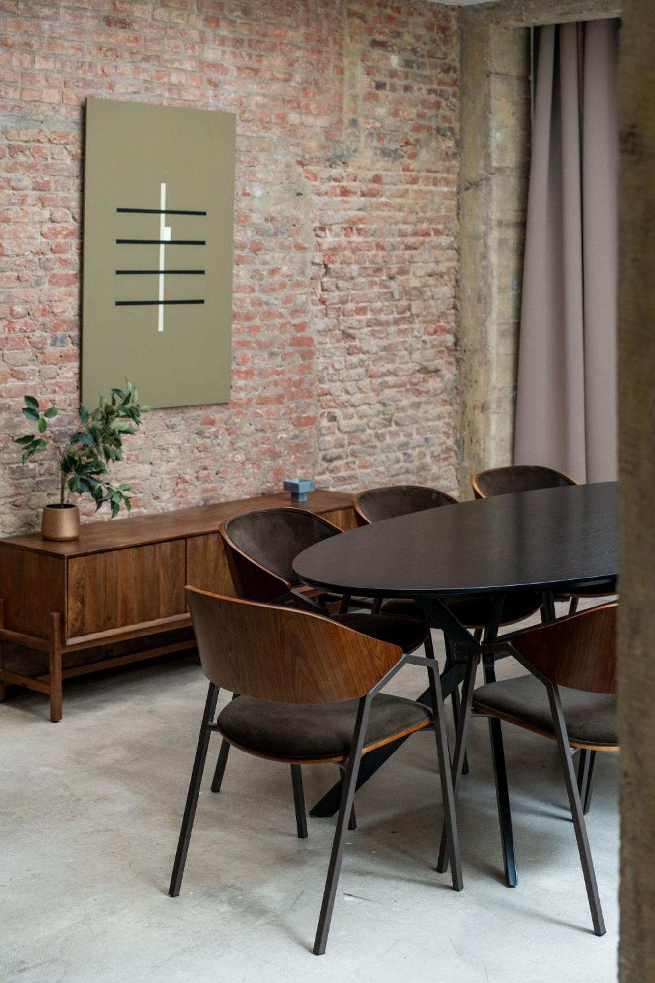 Smartflats - The Brooklyn Antwerp Antuérpia Exterior foto