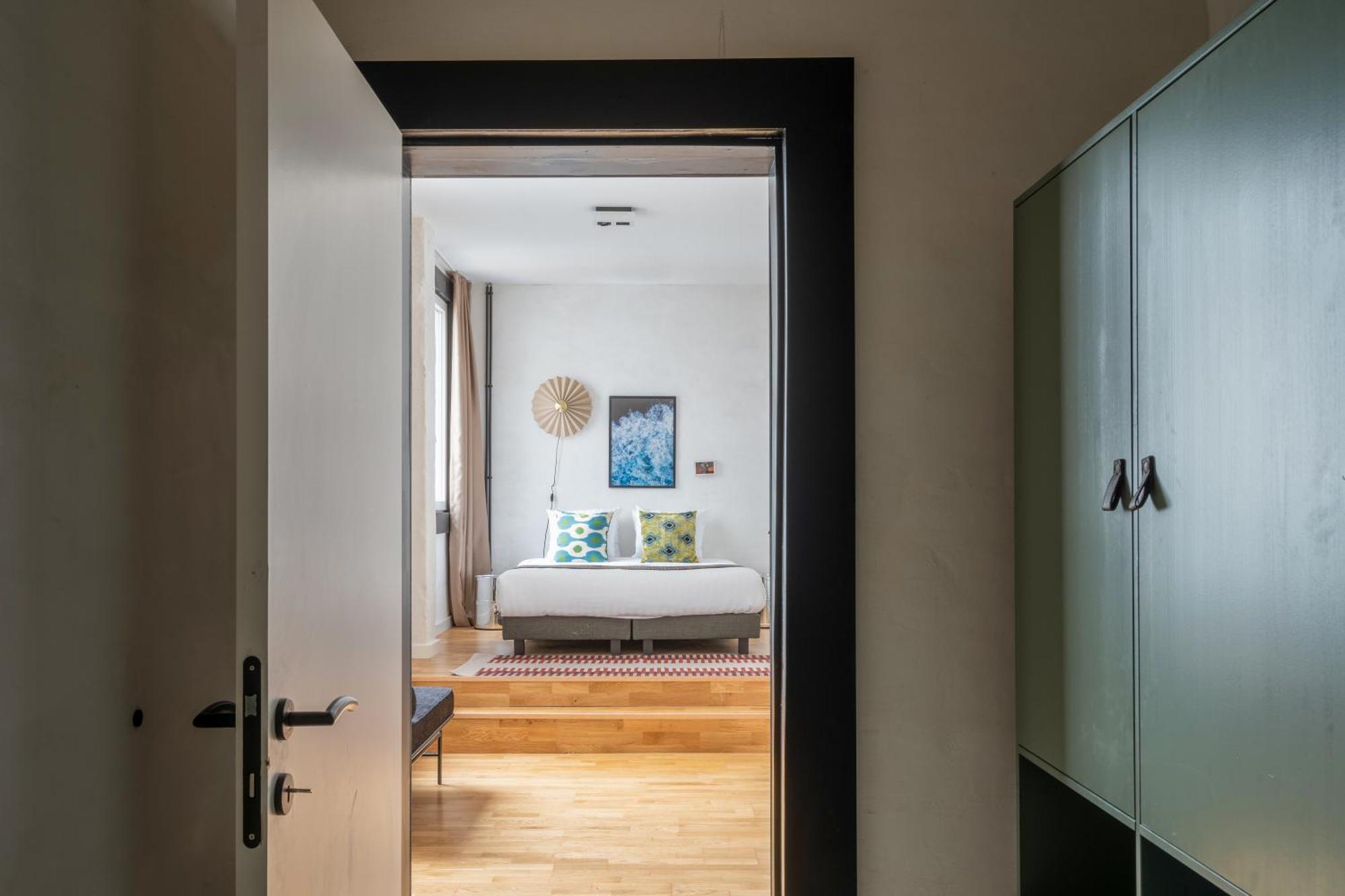 Smartflats - The Brooklyn Antwerp Antuérpia Exterior foto