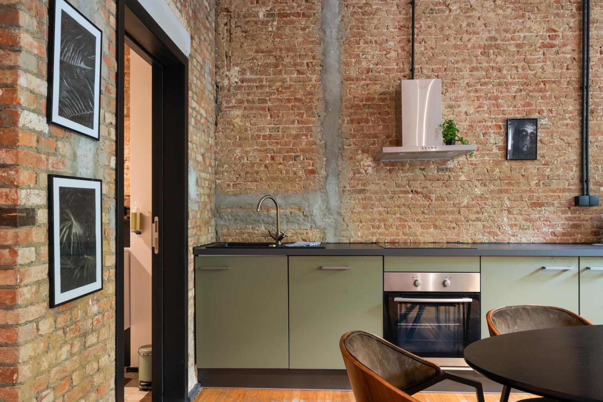 Smartflats - The Brooklyn Antwerp Antuérpia Exterior foto
