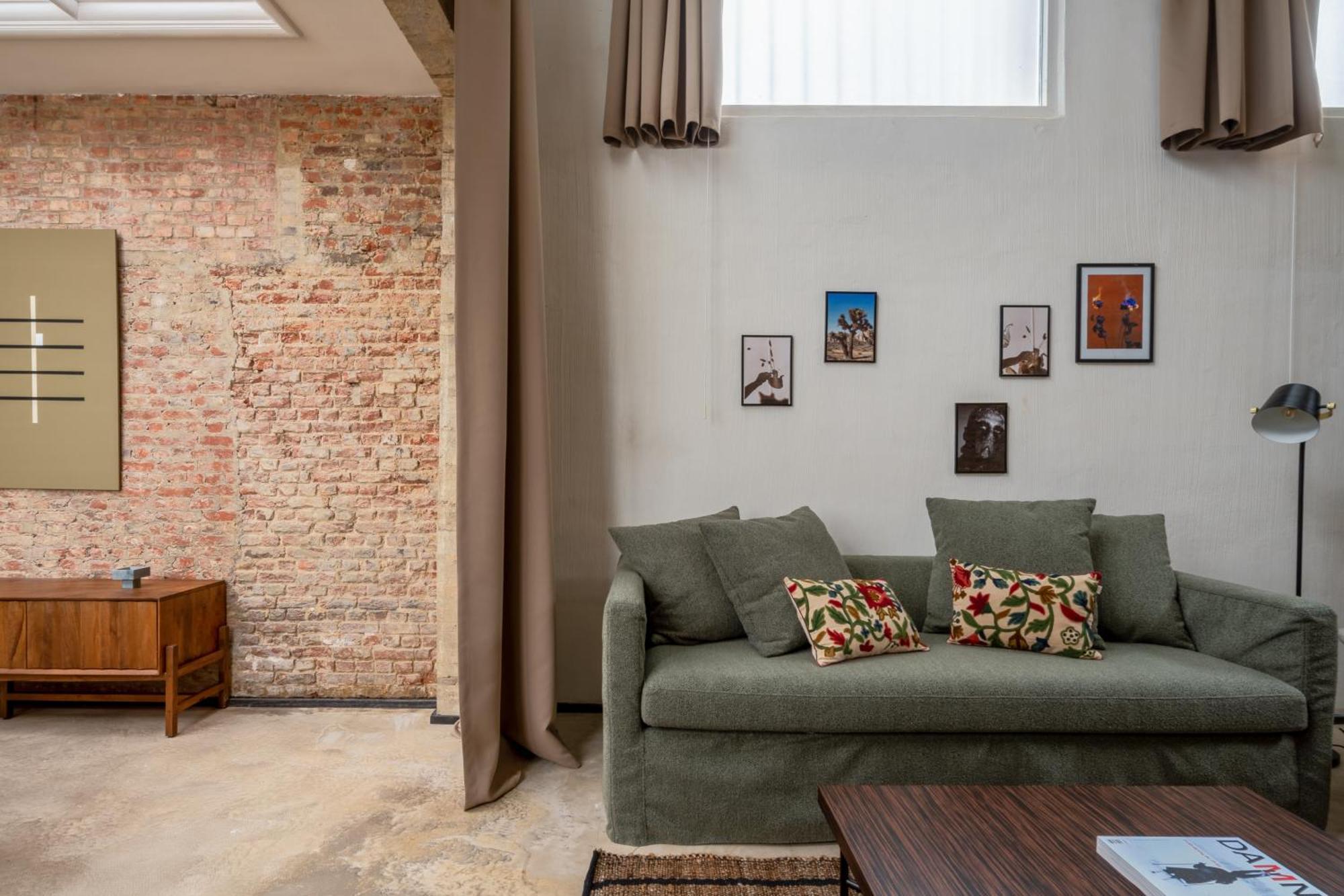 Smartflats - The Brooklyn Antwerp Antuérpia Exterior foto
