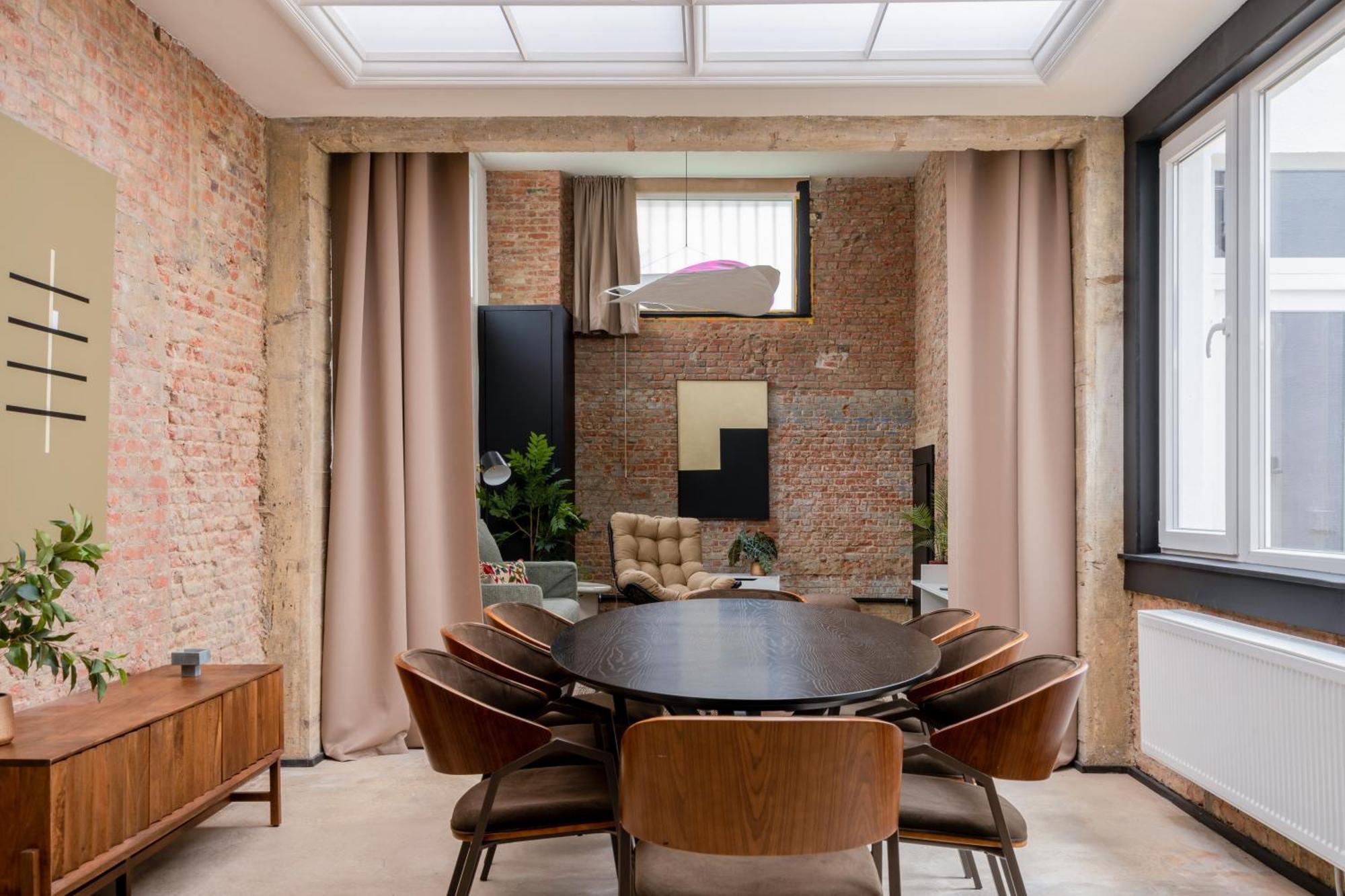 Smartflats - The Brooklyn Antwerp Antuérpia Exterior foto