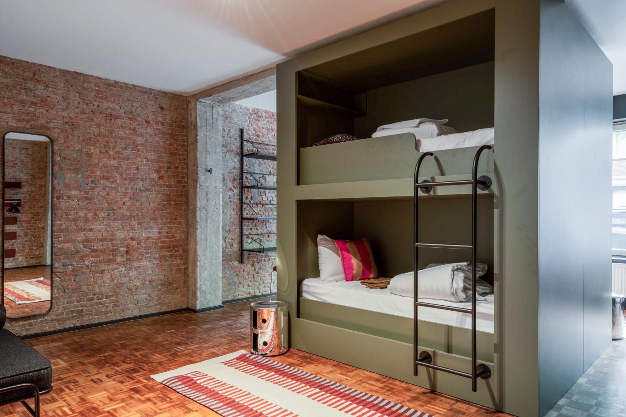 Smartflats - The Brooklyn Antwerp Antuérpia Exterior foto