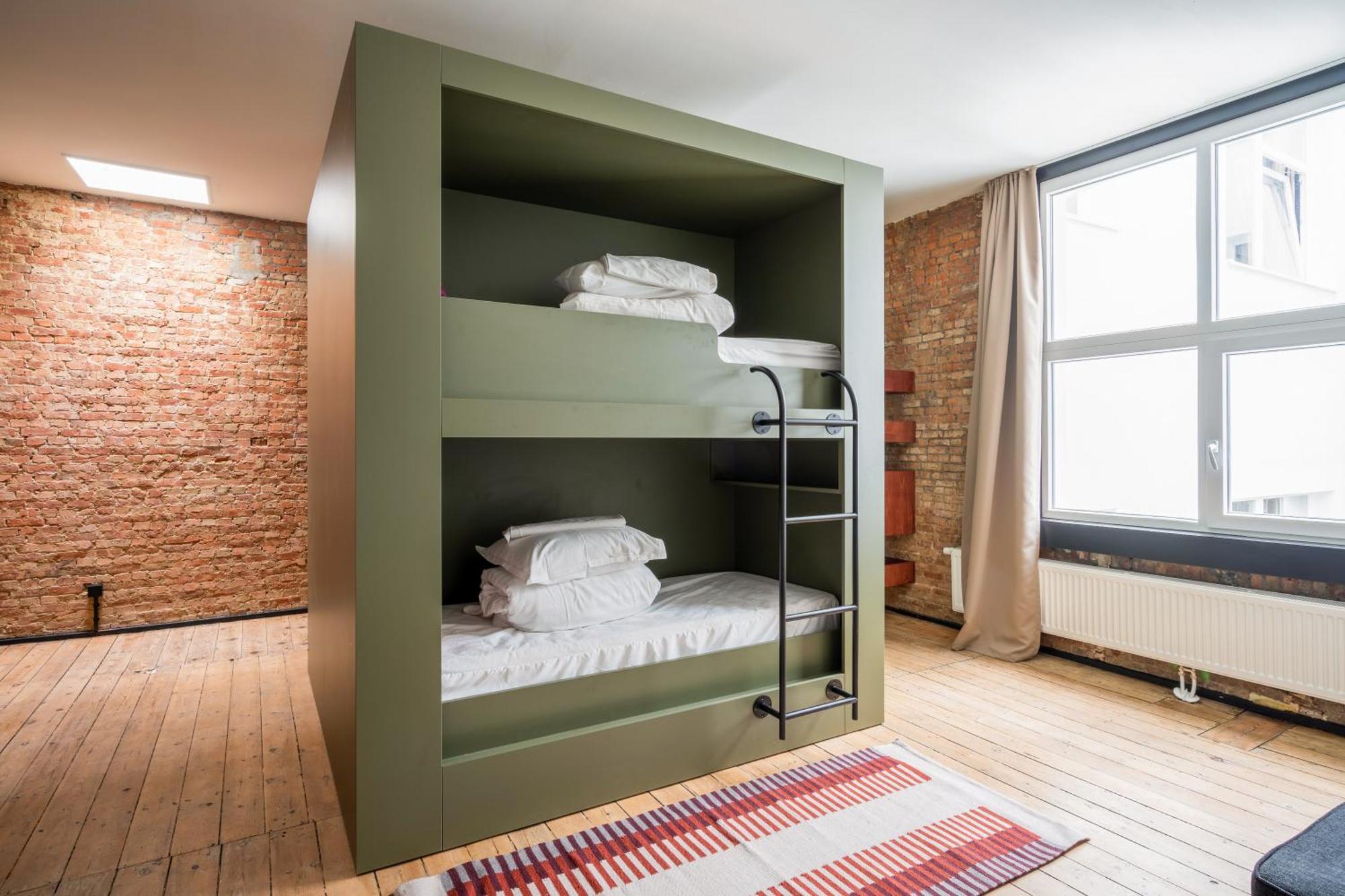 Smartflats - The Brooklyn Antwerp Antuérpia Exterior foto
