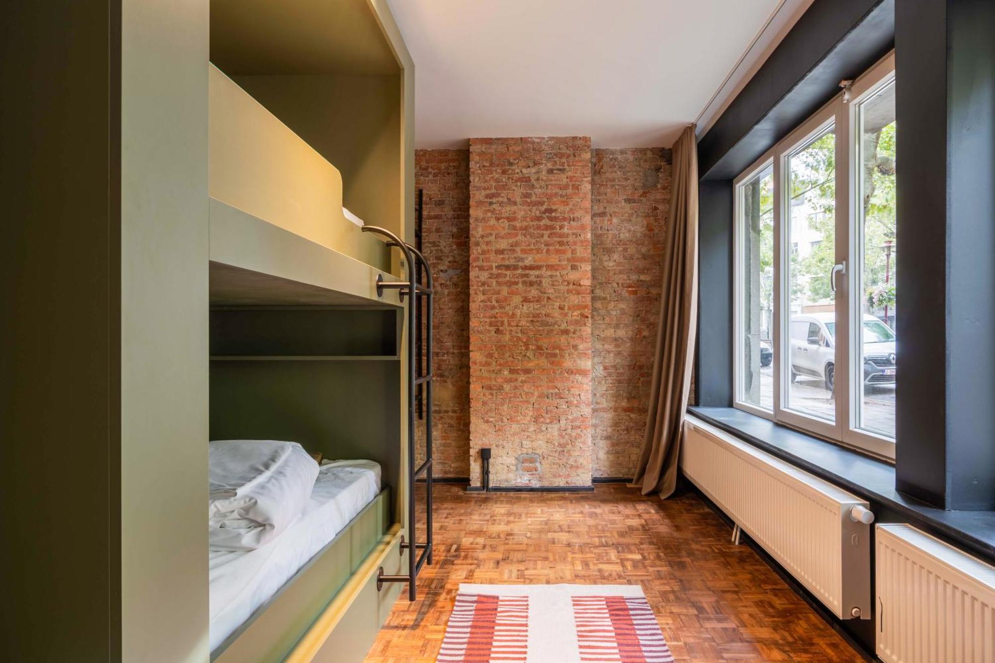Smartflats - The Brooklyn Antwerp Antuérpia Exterior foto