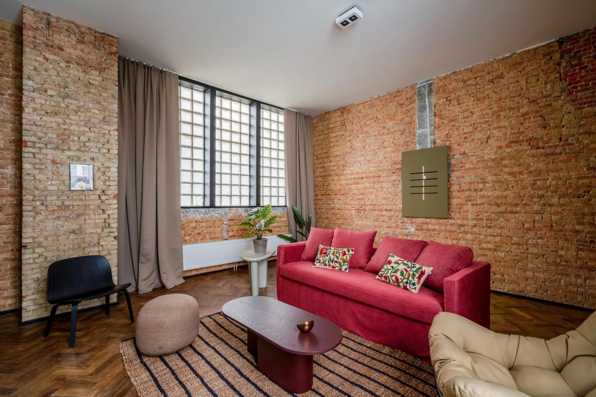 Smartflats - The Brooklyn Antwerp Antuérpia Exterior foto