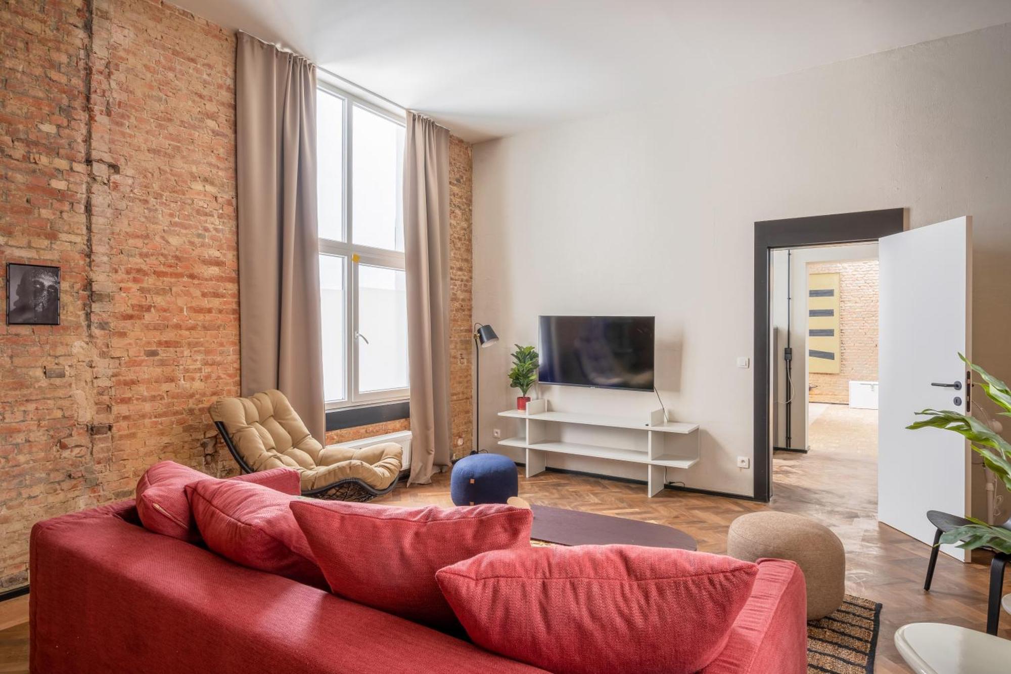 Smartflats - The Brooklyn Antwerp Antuérpia Exterior foto