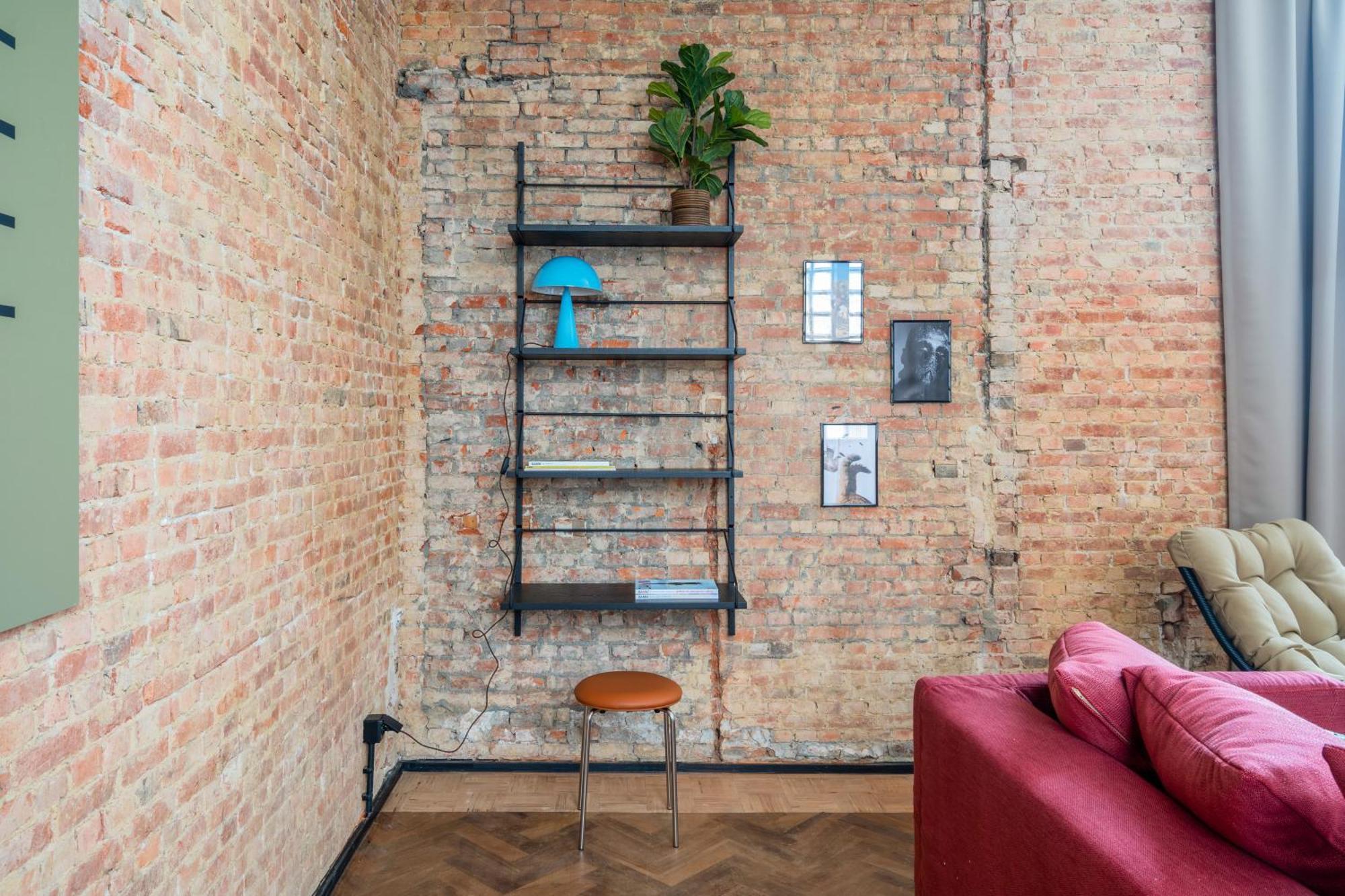 Smartflats - The Brooklyn Antwerp Antuérpia Exterior foto