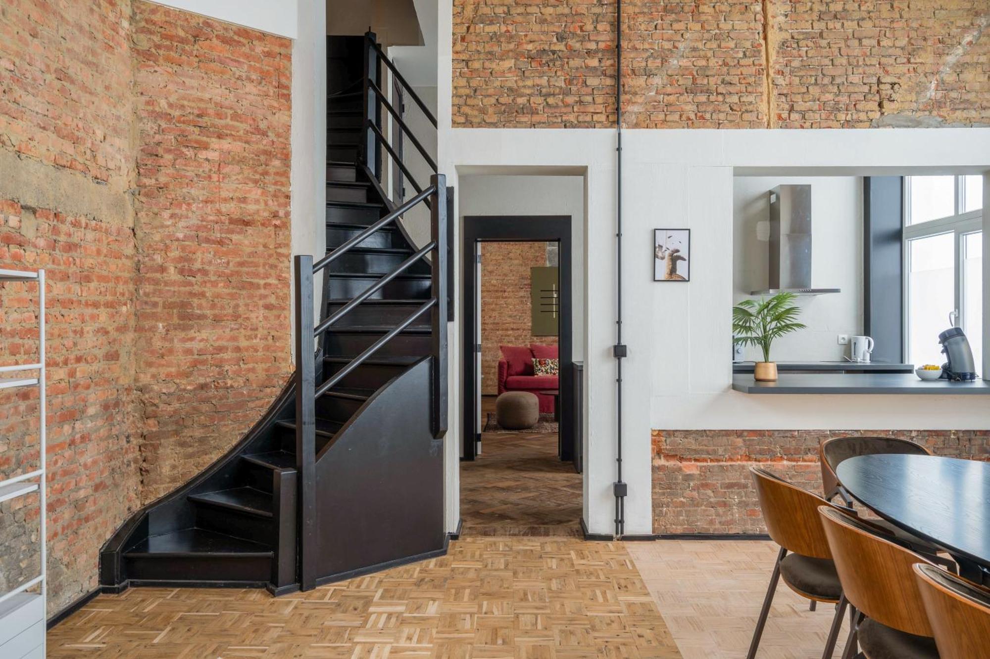 Smartflats - The Brooklyn Antwerp Antuérpia Exterior foto