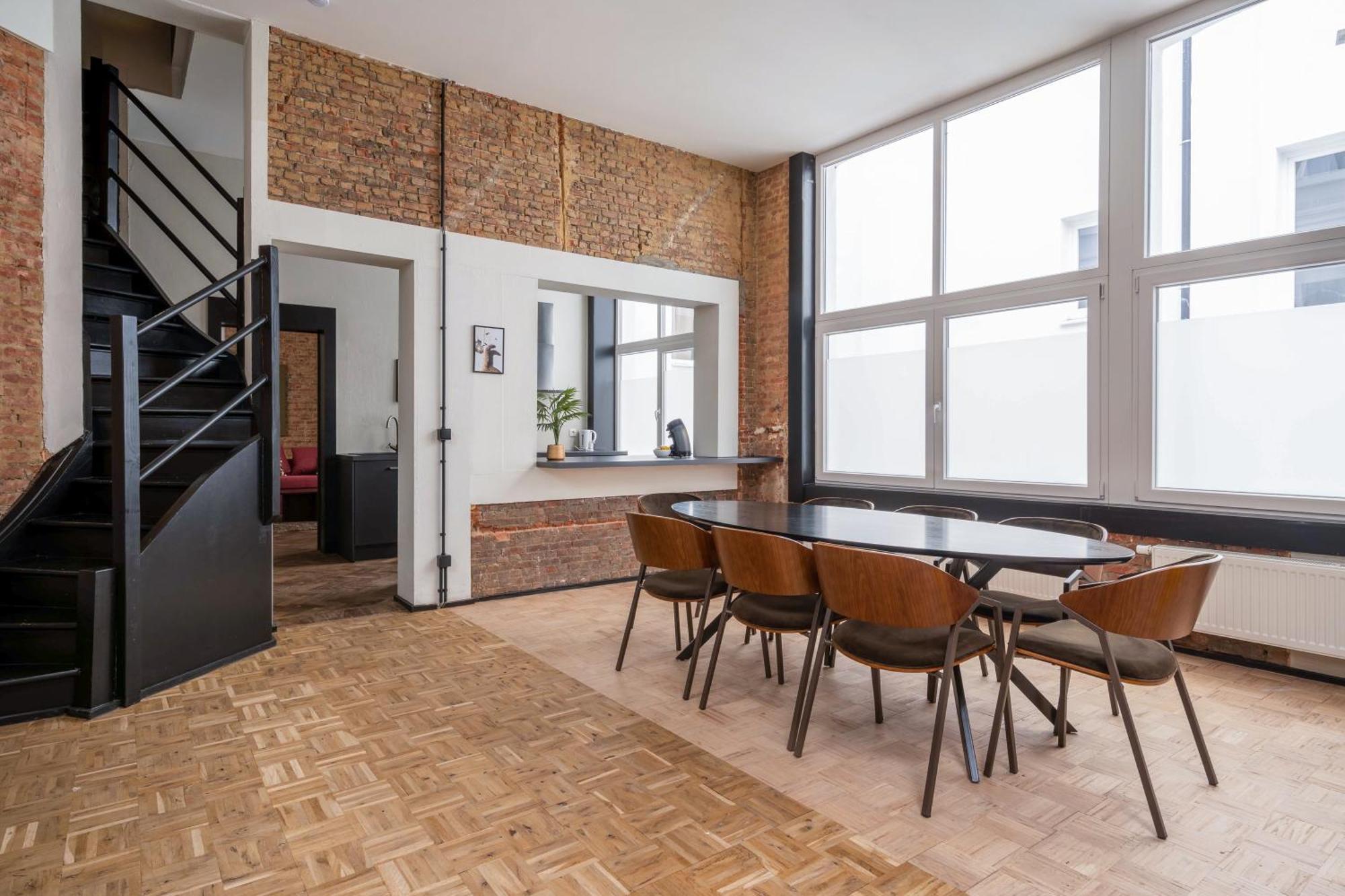 Smartflats - The Brooklyn Antwerp Antuérpia Exterior foto