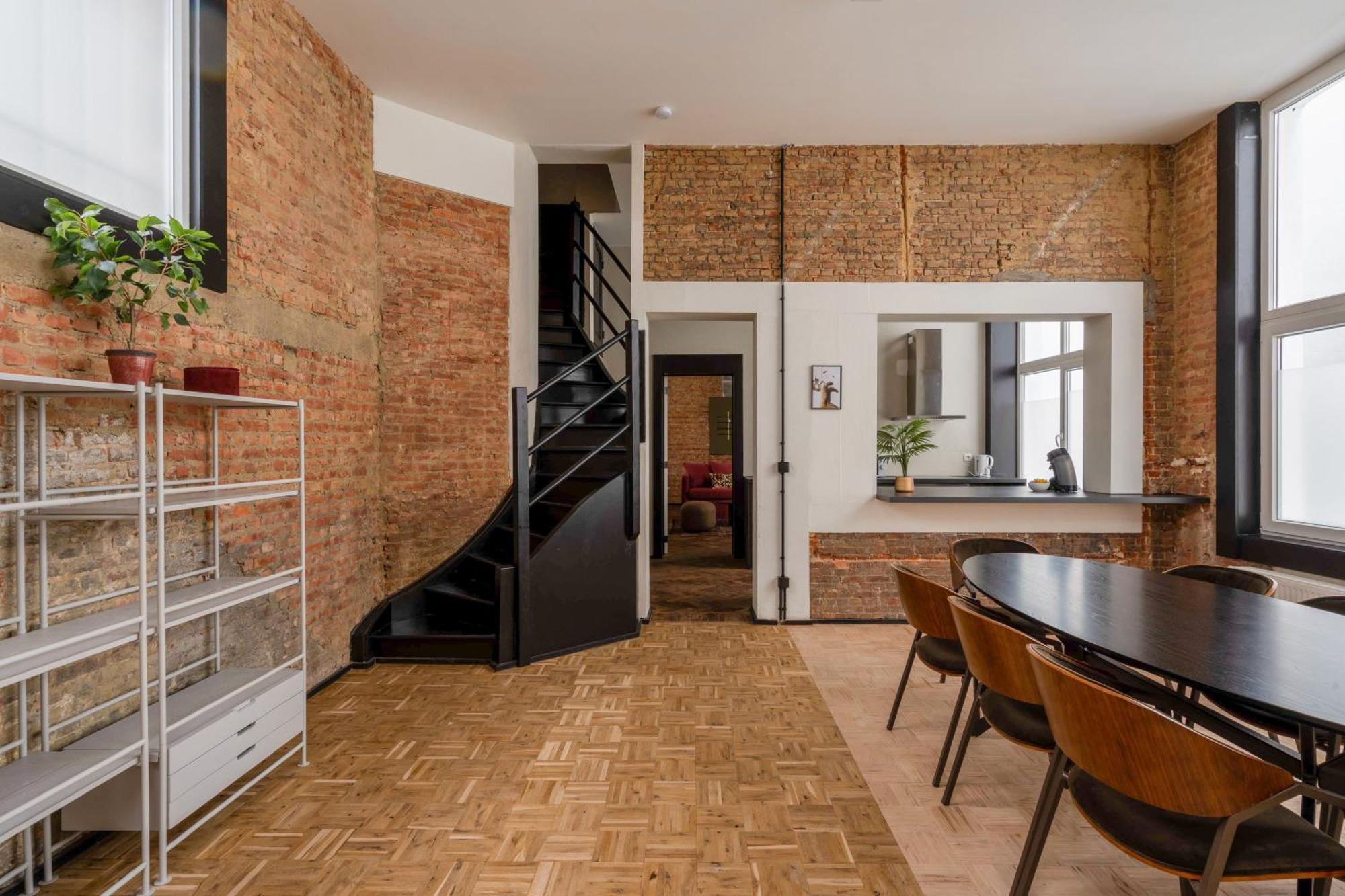 Smartflats - The Brooklyn Antwerp Antuérpia Exterior foto